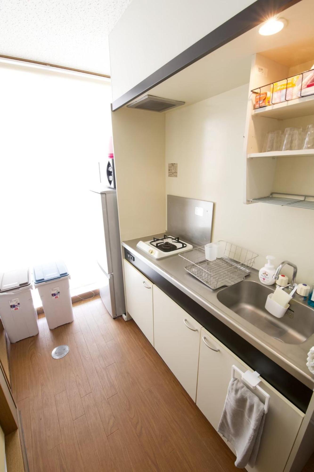 ピースリー安里 401 Apartment *